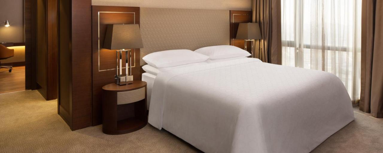 Sheraton Grand Atasehir 5* Istanbul