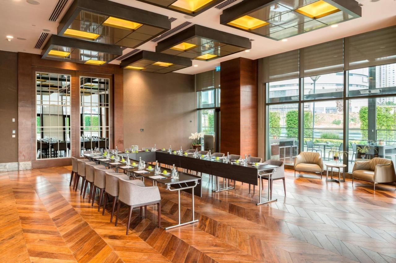 Hotel Sheraton Grand Atasehir Istanbul