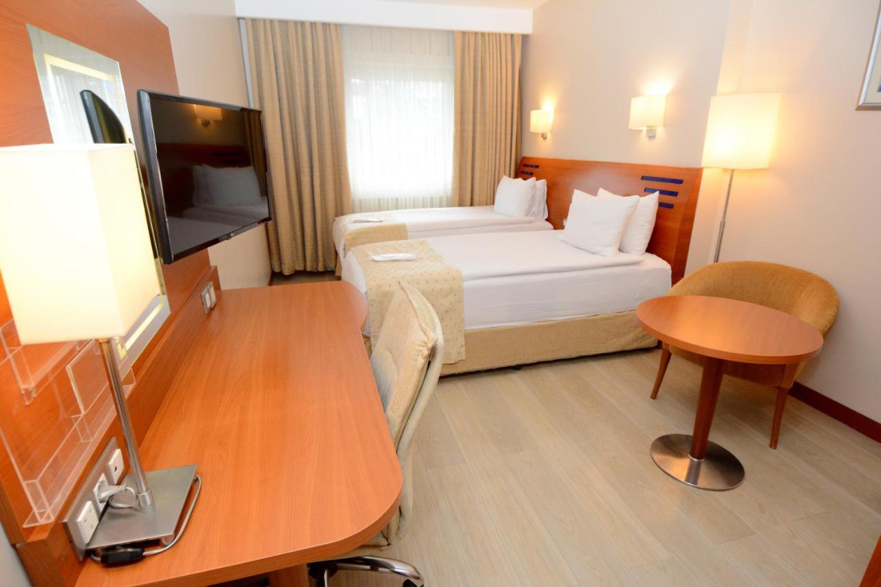By Ihg 5* Istanbul