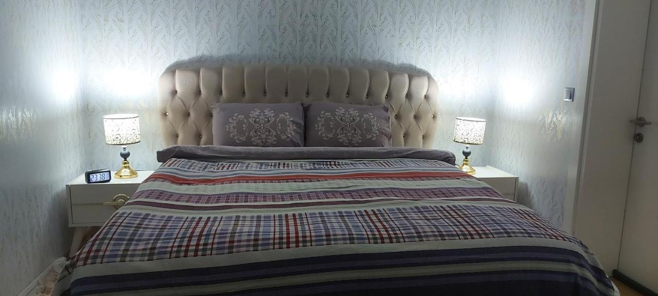 Apartamento Beylikduzu Huzurlu Aile Yasam Sitesi Ful Donanimli Ev *