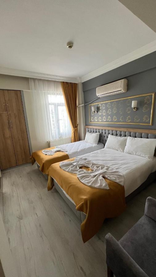 Paris Cafe Restaurant Hotel Istanbul