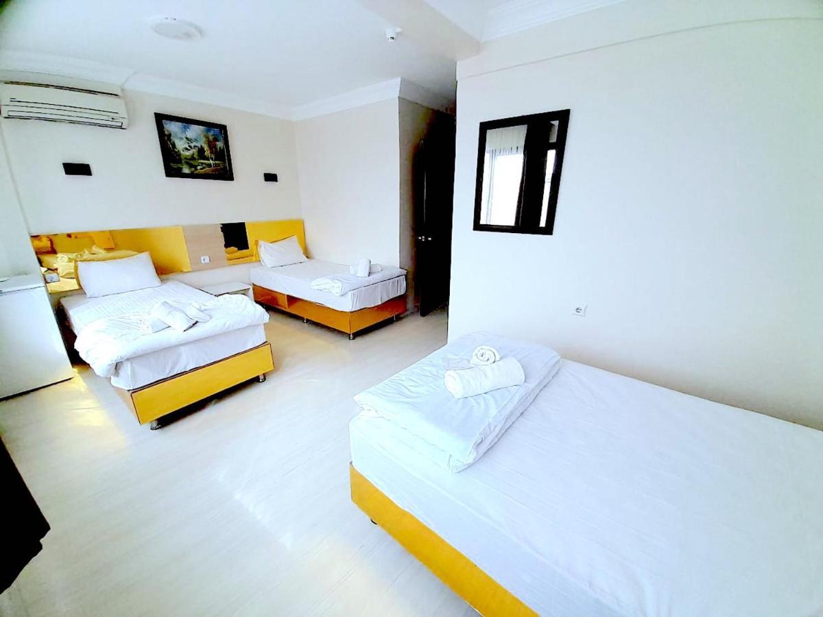 Ozbekler Hotel-old * Istambul