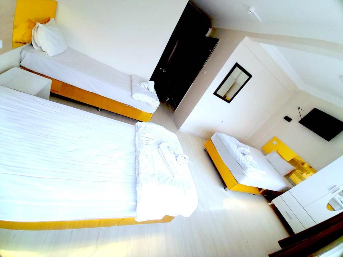Ozbekler Hotel-old