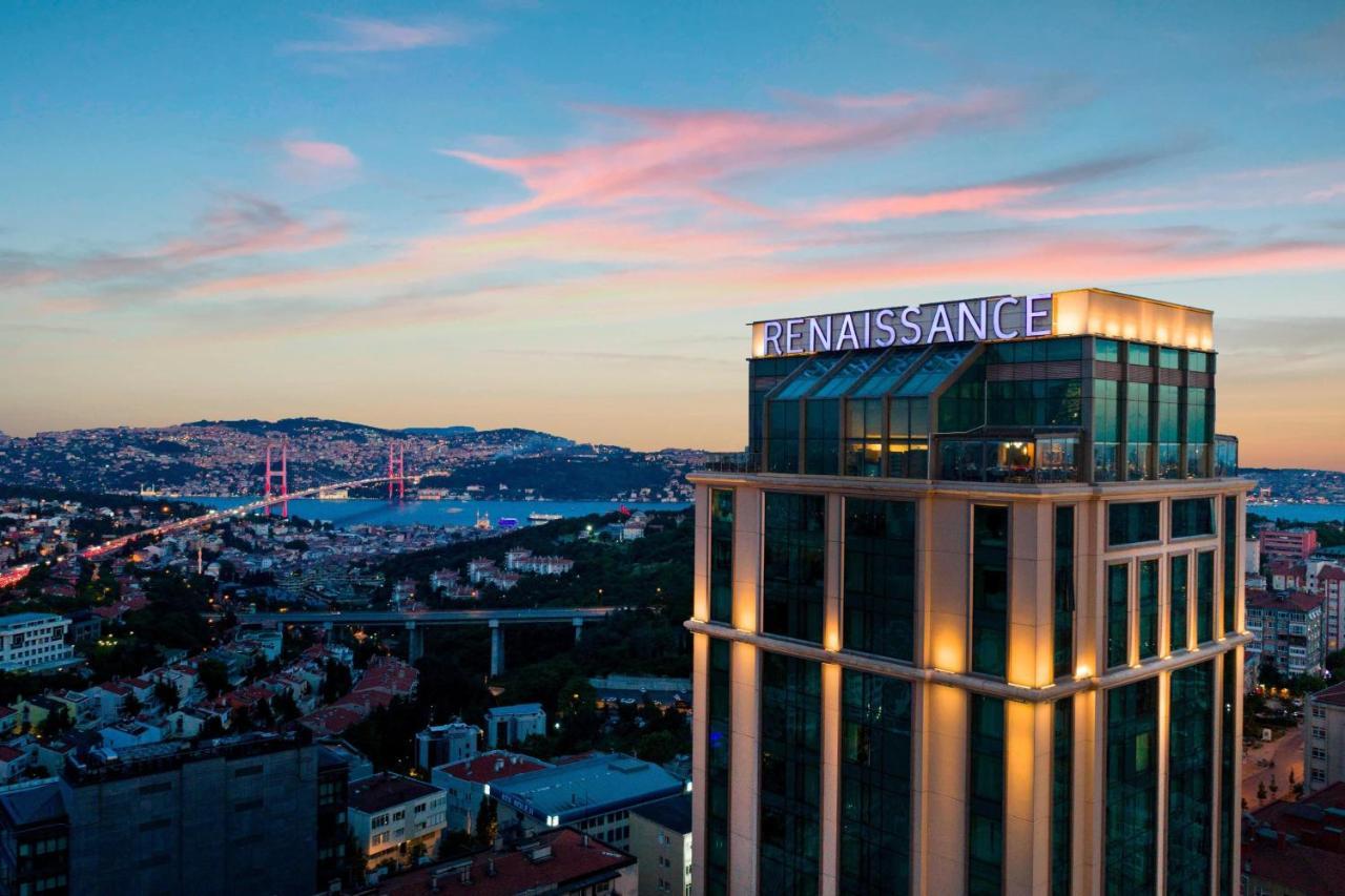 Renaissance Polat Bosphorus Istambul