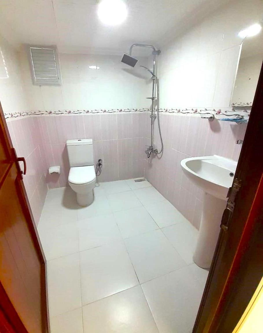 Ozbekler Hotel-old *