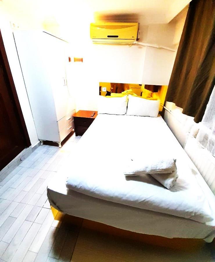 Ozbekler Hotel-old Hotel