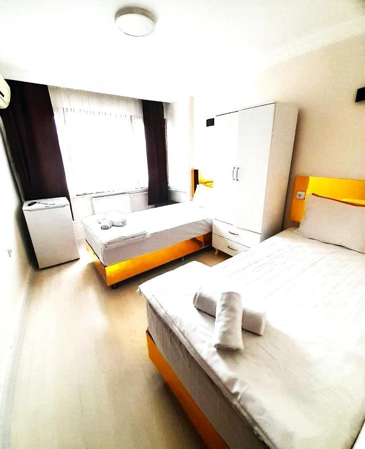 Ozbekler Hotel-old Hotel *