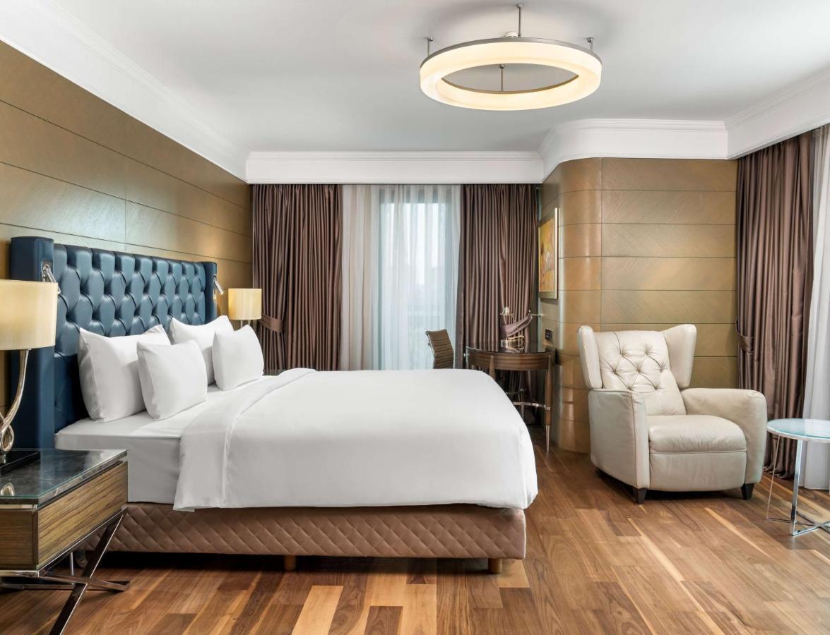 Radisson Blu Hotel, Sisli Hotel