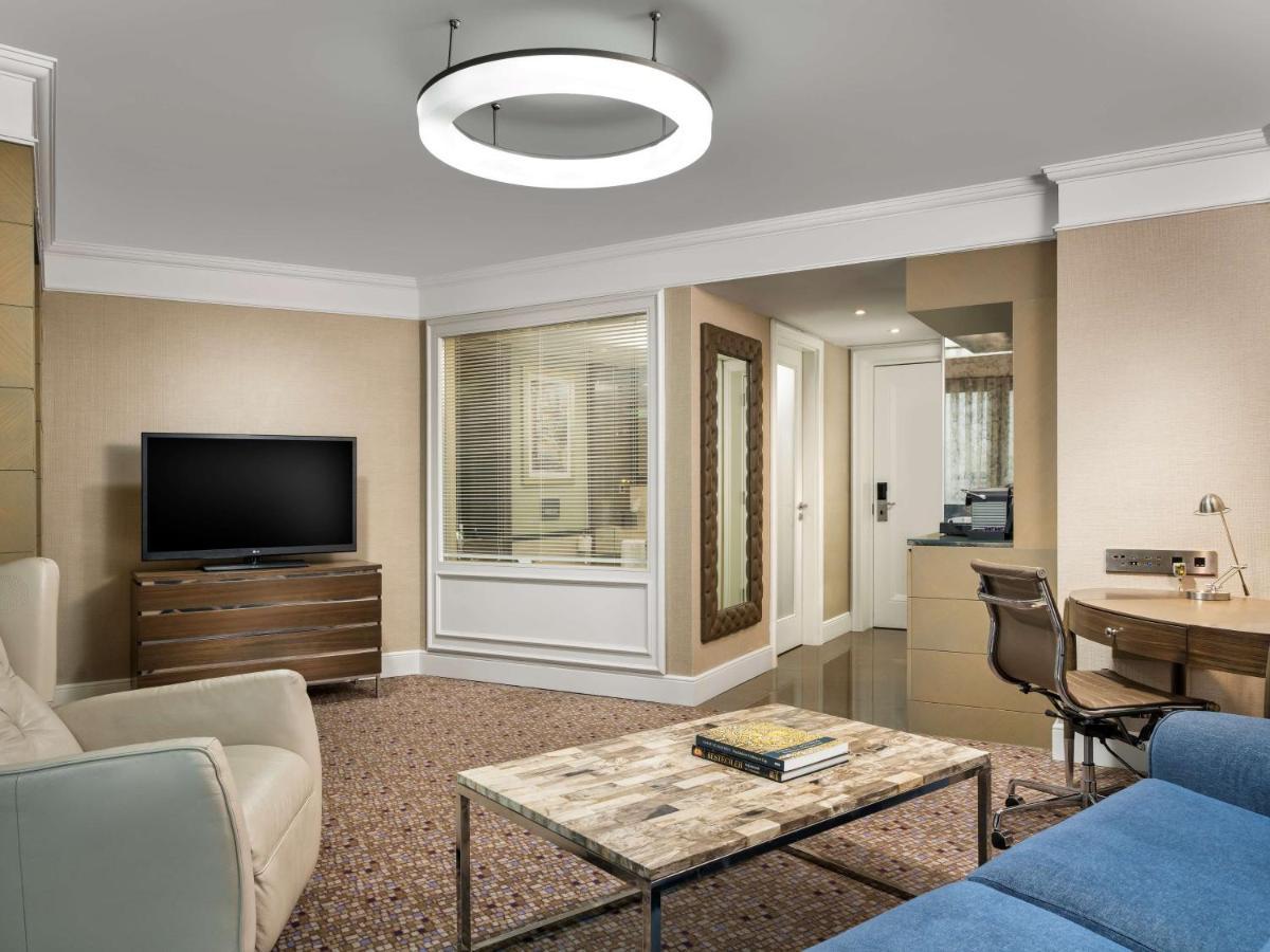 Radisson Blu Hotel, Sisli 5* Istanbul