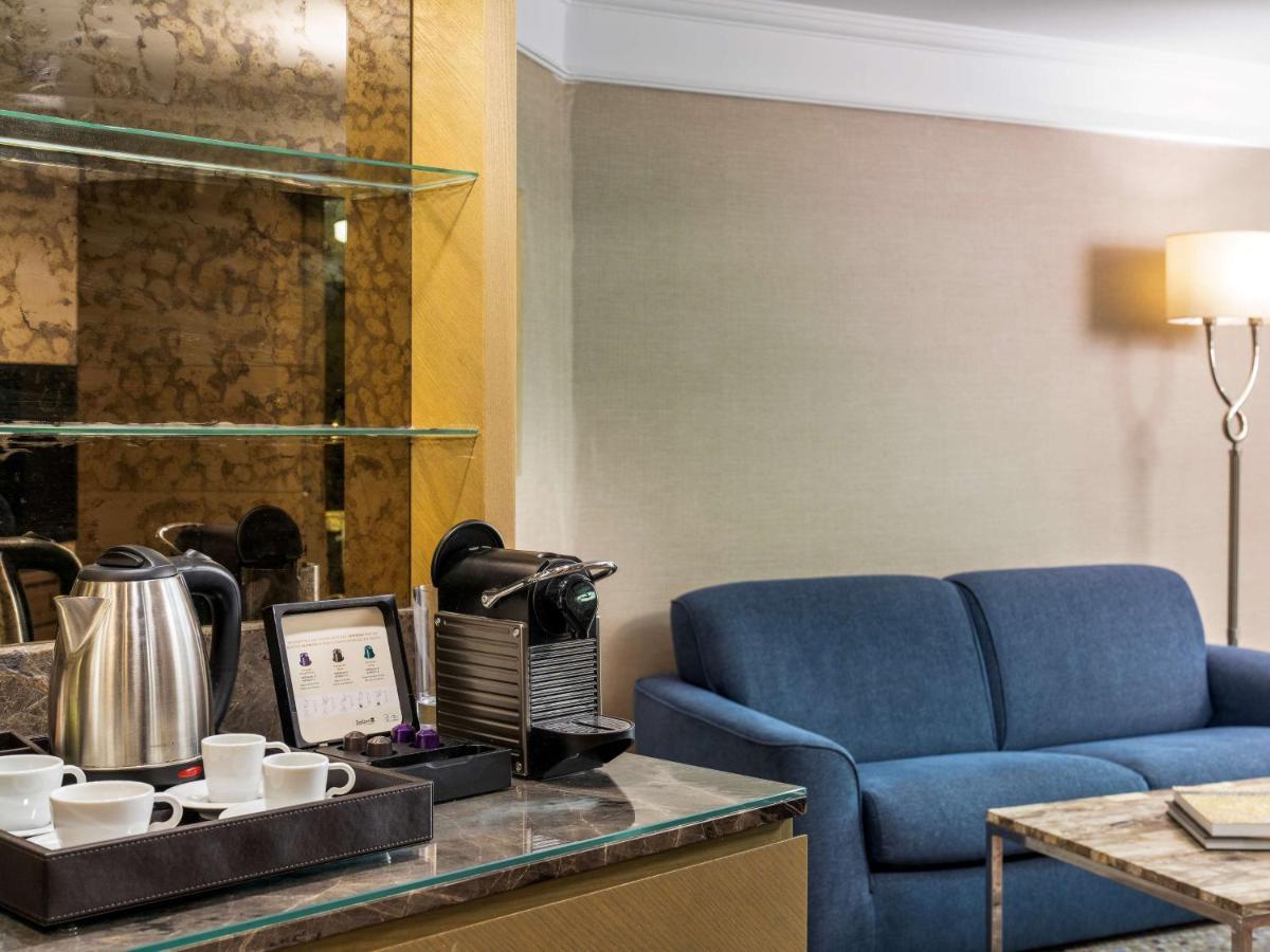 Radisson Blu Hotel, Sisli 5* Istanbul