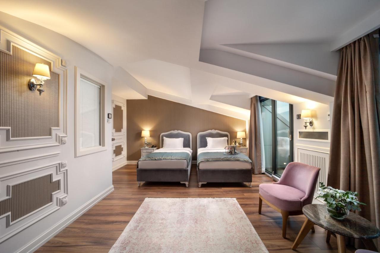 Hotel The Time Marina Istanbul