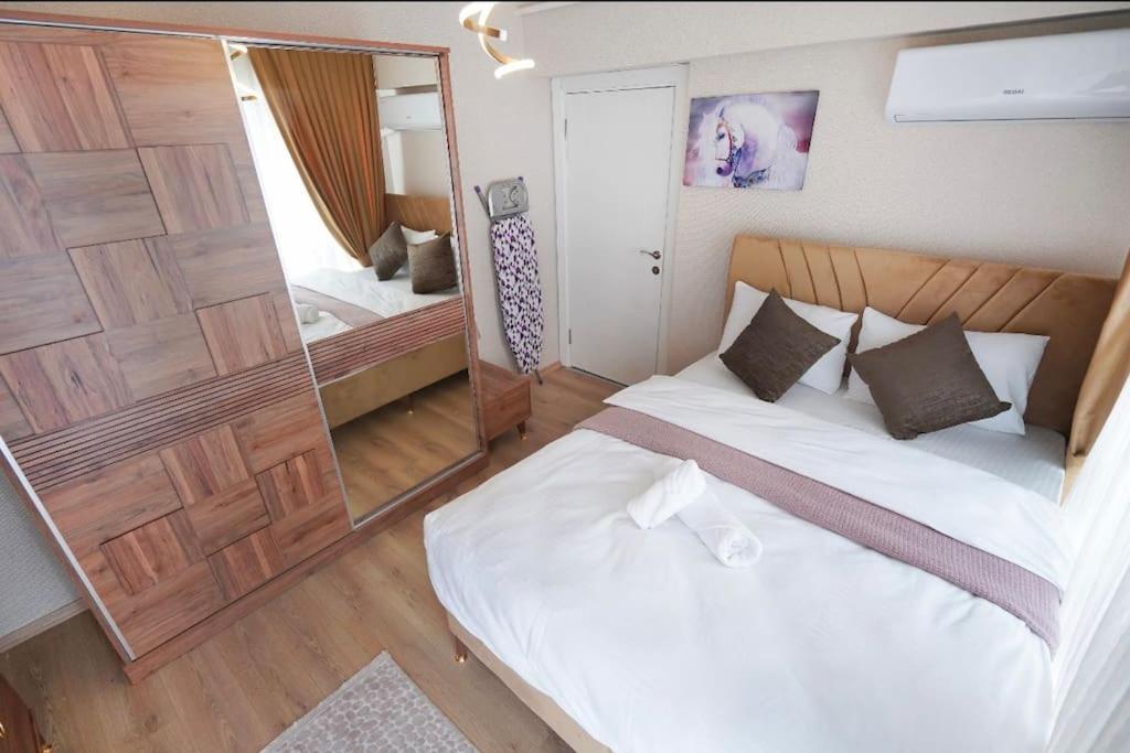 Two Bedroom King Deluxe Is9 Apartment Istanbul