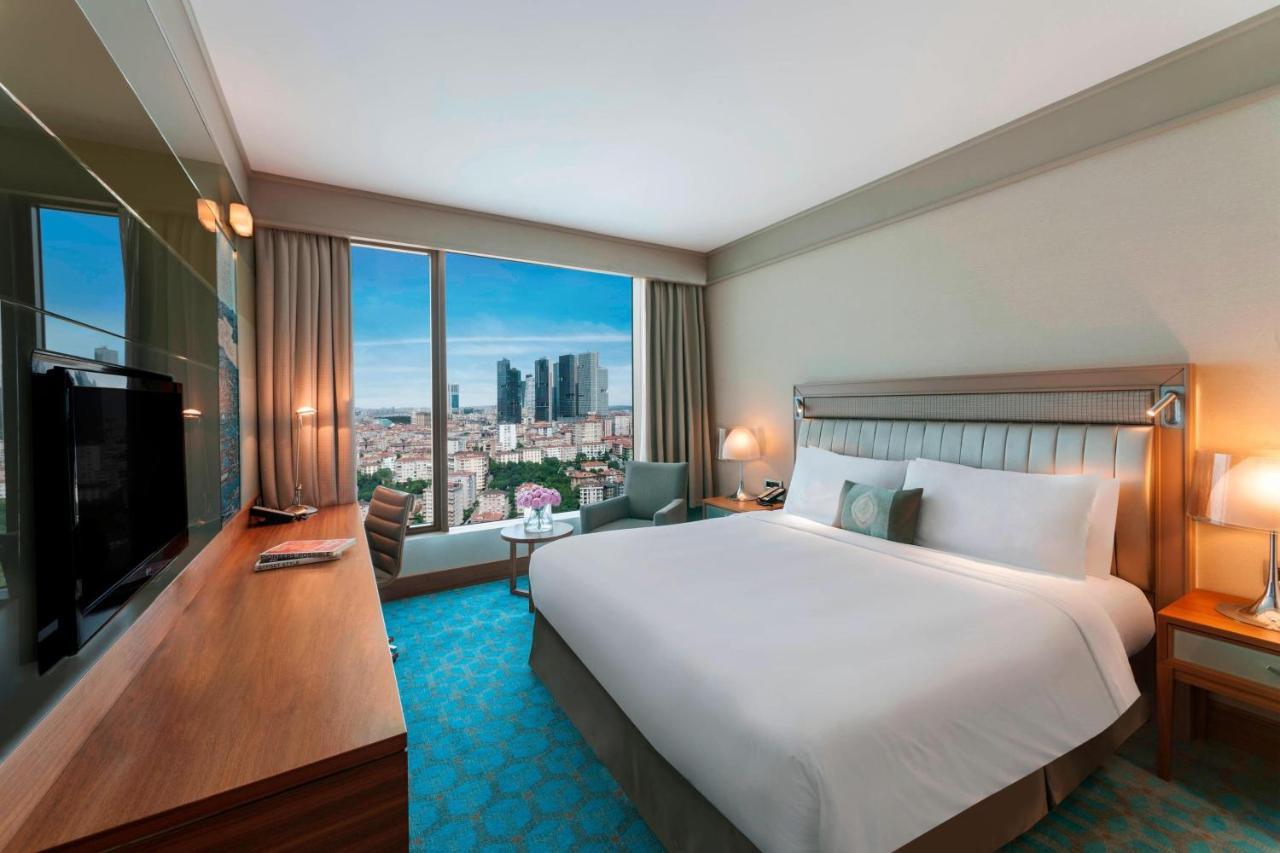 Hotel Renaissance Polat Bosphorus Istambul