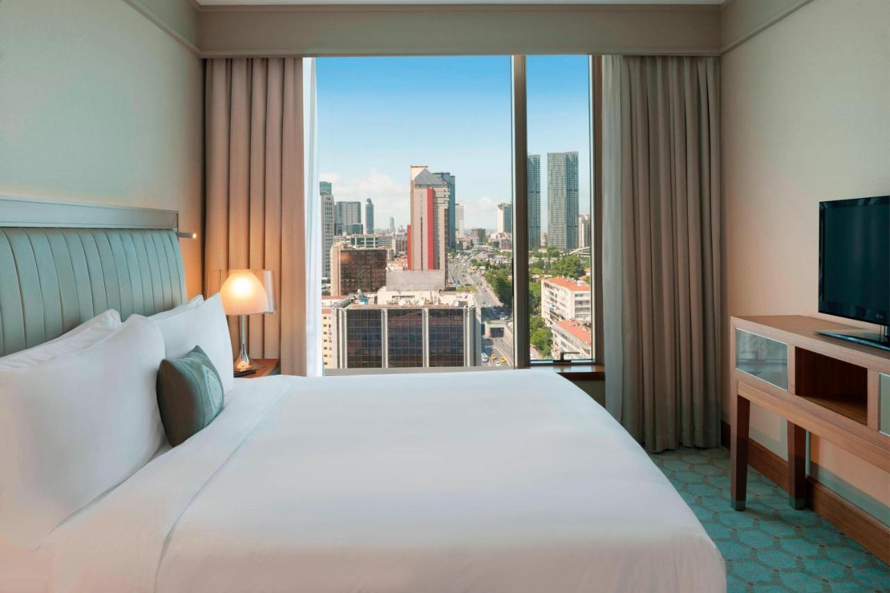 Renaissance Polat Bosphorus Hotel Istambul