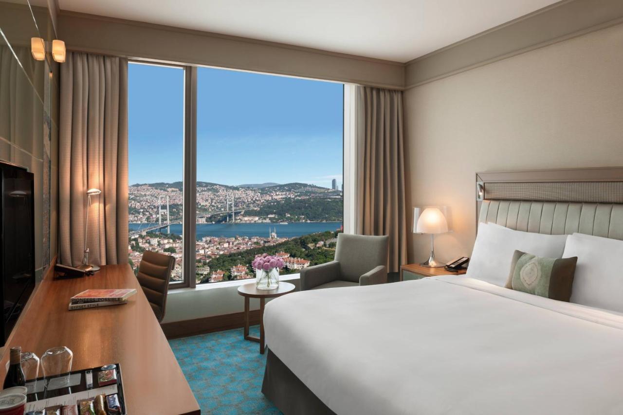 Renaissance Polat Bosphorus Hotel Istambul