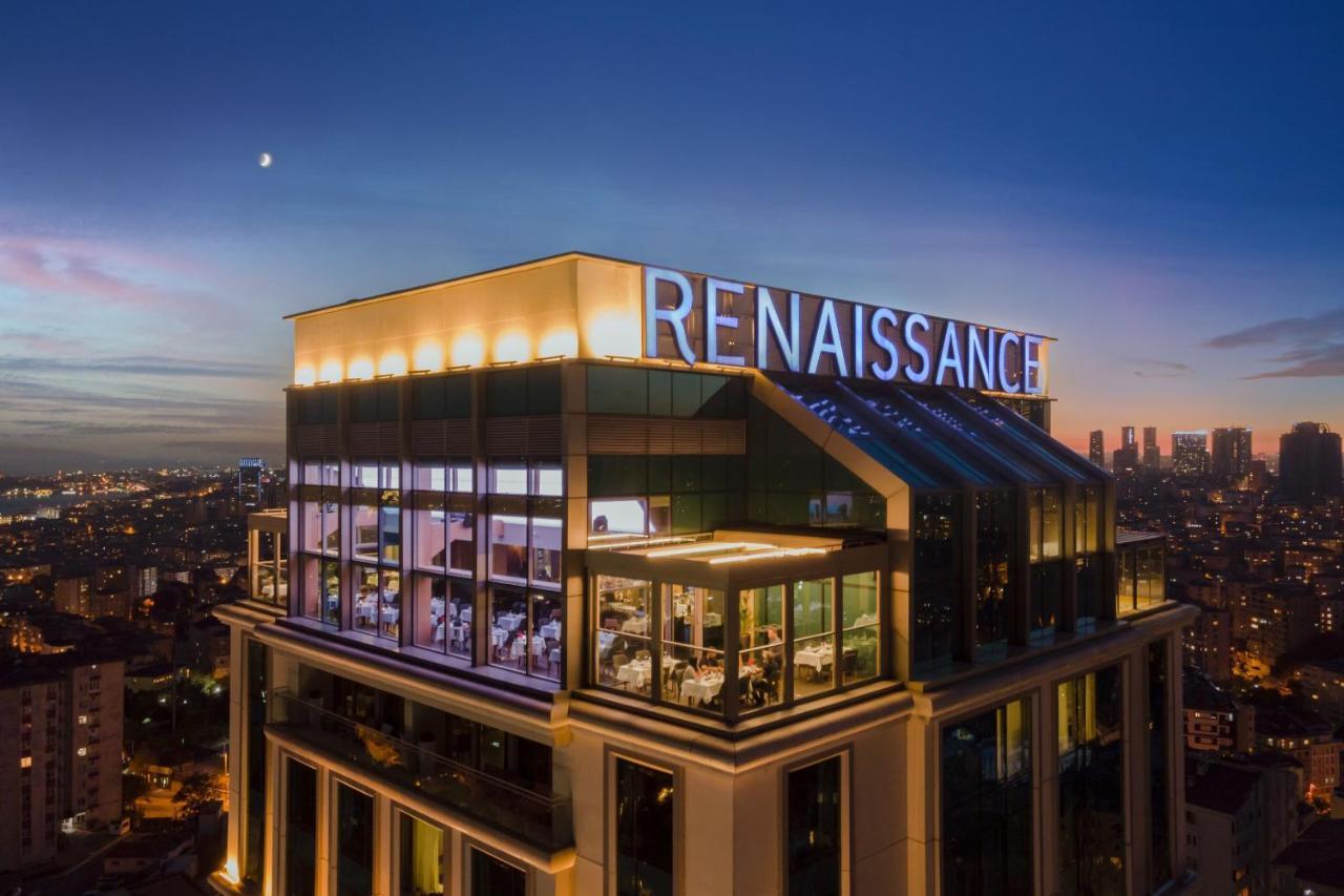 Renaissance Polat Bosphorus Hotel