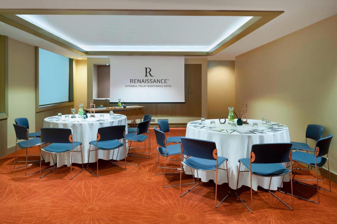 Renaissance Polat Bosphorus Istambul