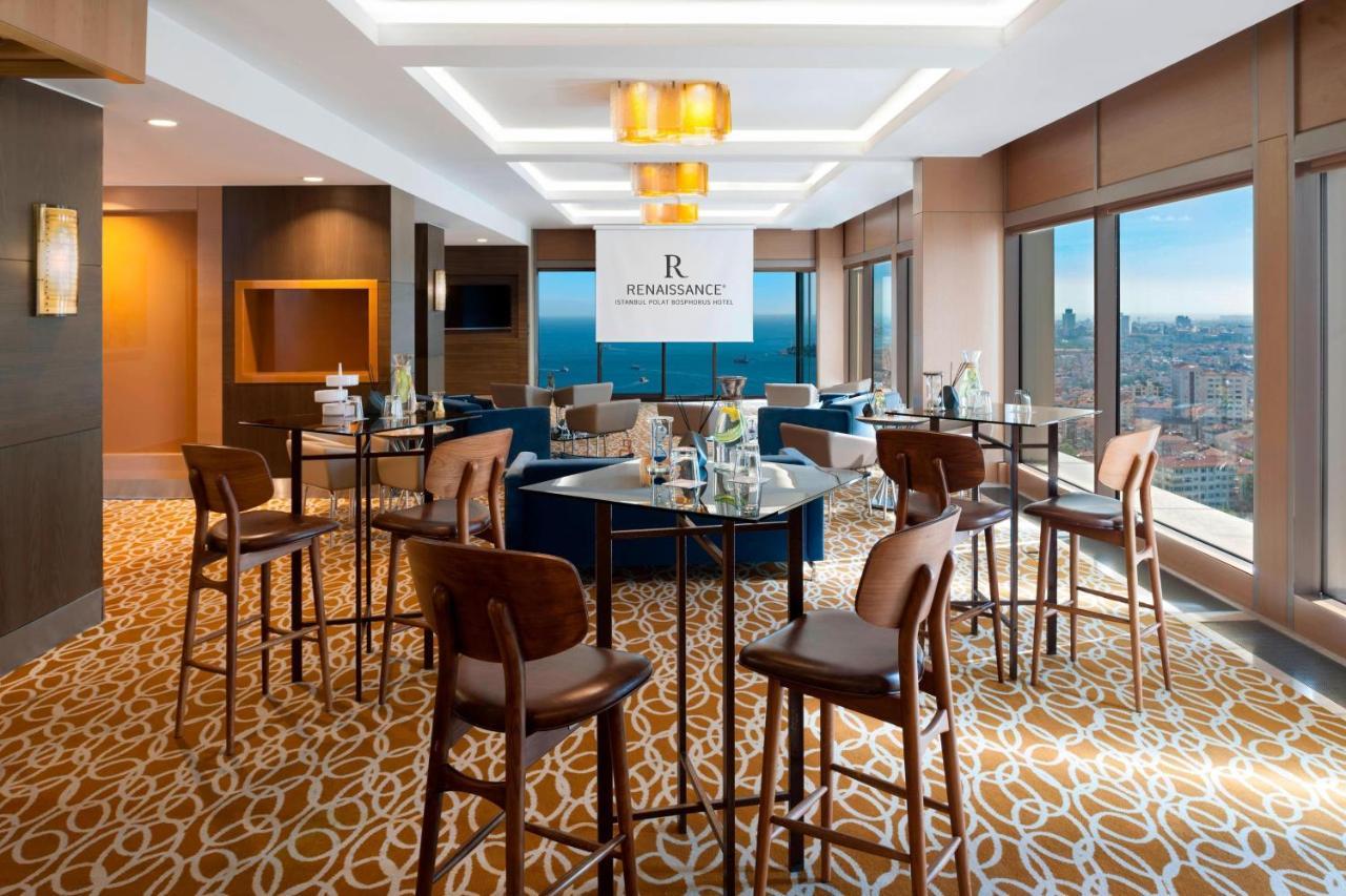 Hotel Renaissance Polat Bosphorus Istambul