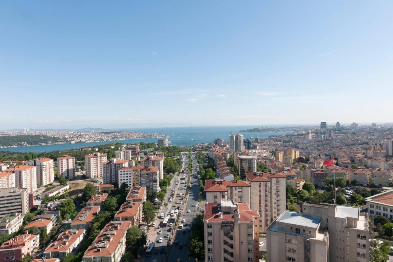 Renaissance Polat Bosphorus Hotel 5*