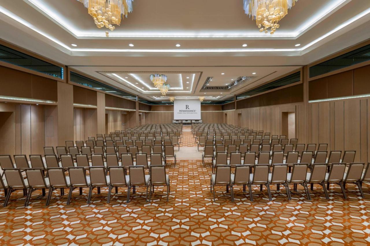 Renaissance Polat Bosphorus Hotel 5*