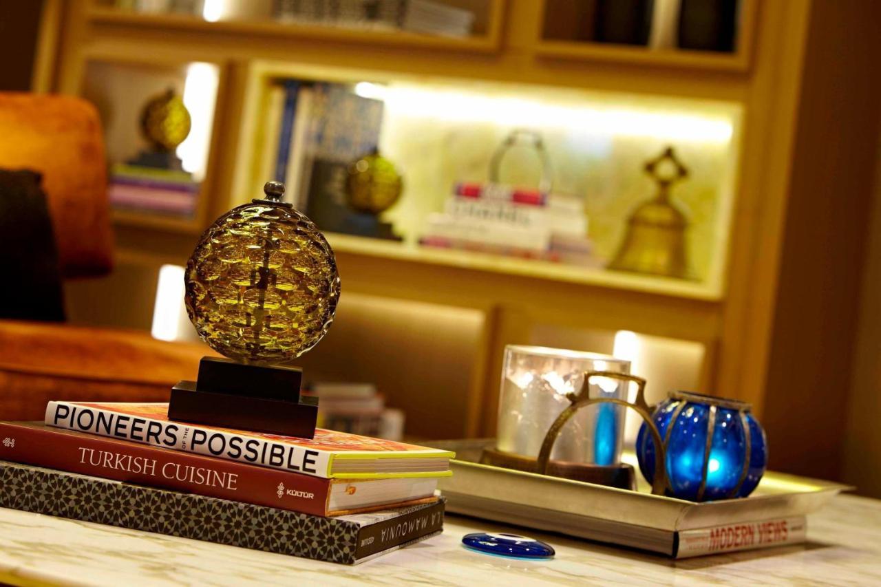 Renaissance Polat Bosphorus Hotel 5*