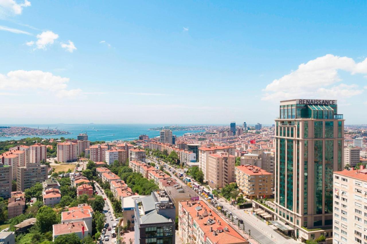 Renaissance Polat Bosphorus Hotel Istambul
