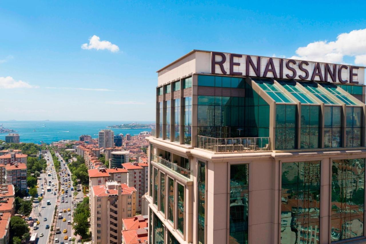 Renaissance Polat Bosphorus 5* Istambul