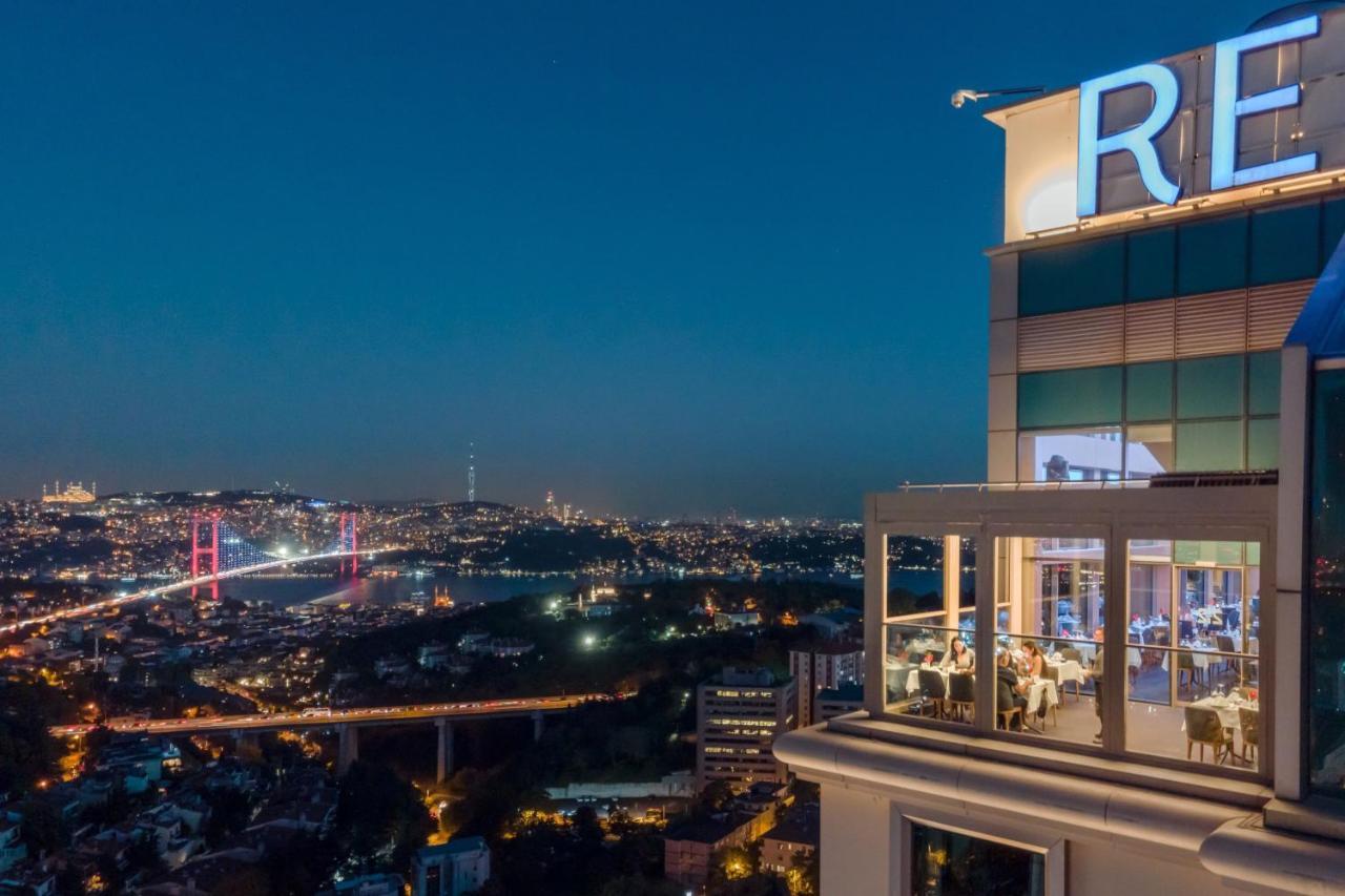 Renaissance Polat Bosphorus Hotel 5*
