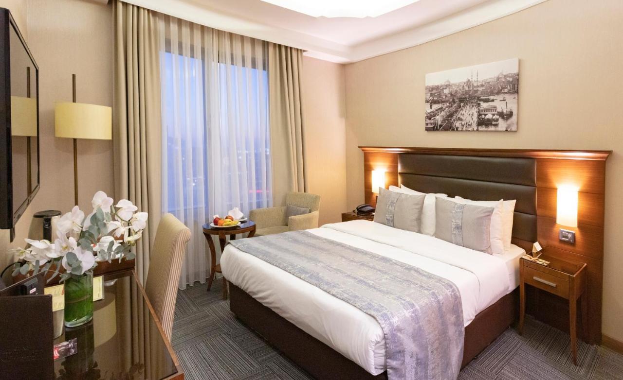 Grand Makel Topkapi Hotel Istanbul