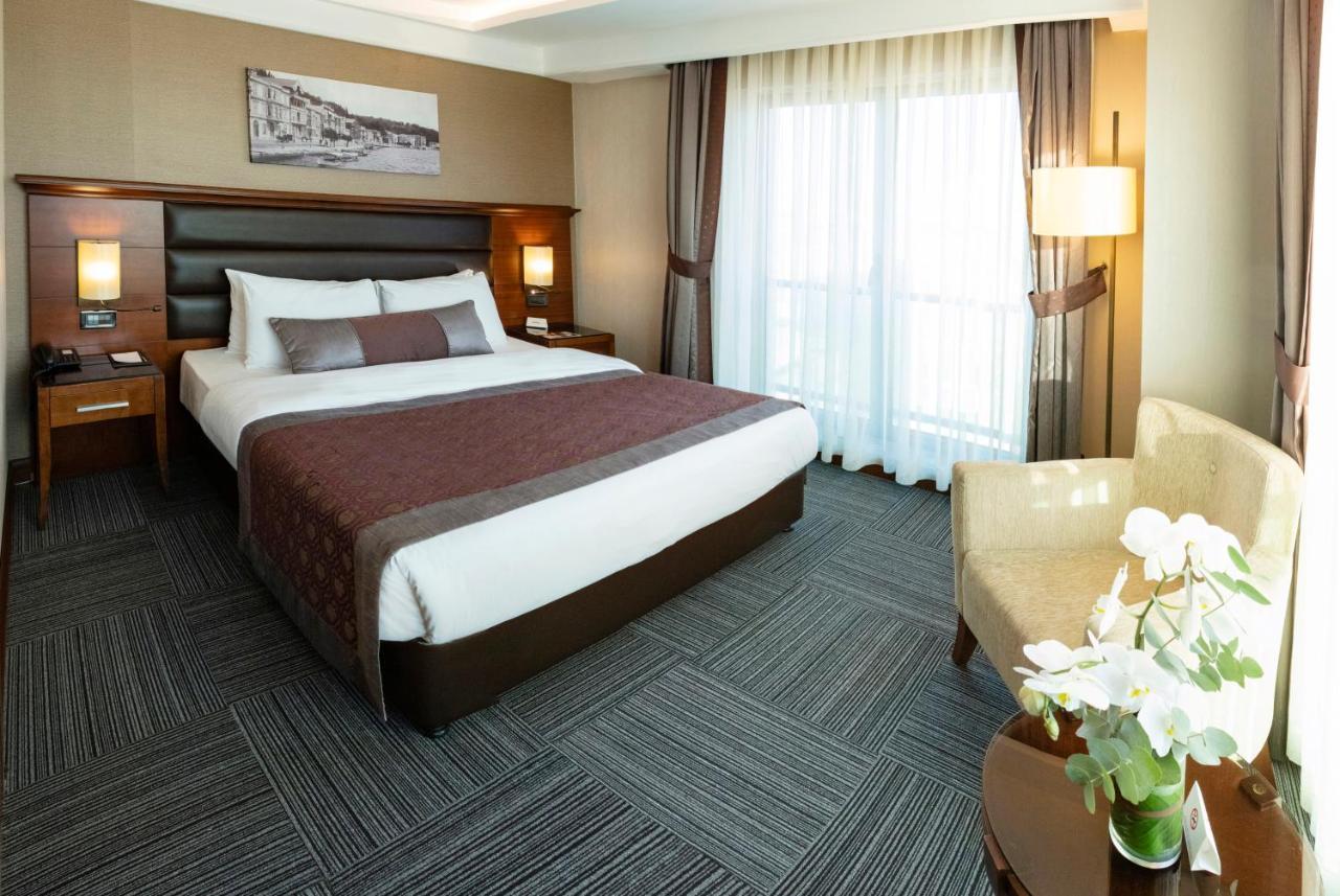 Hotel Grand Makel Topkapi 5*
