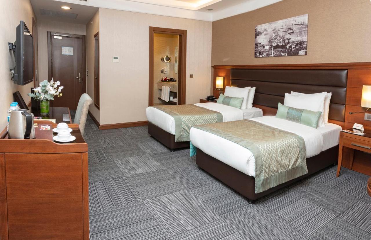 Grand Makel Topkapi Hotel Istanbul