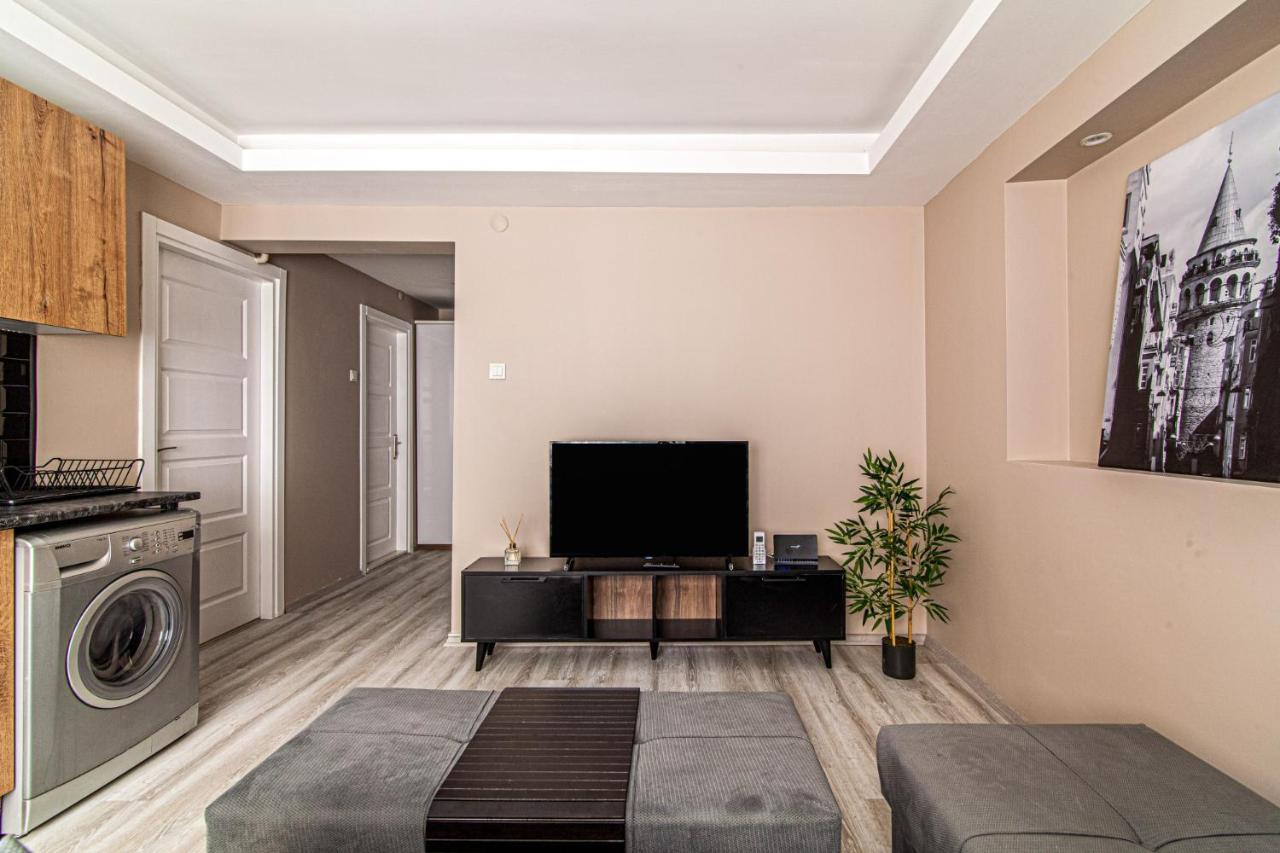 Apartment Flat Near Taksim Square With Balcony Istanbul