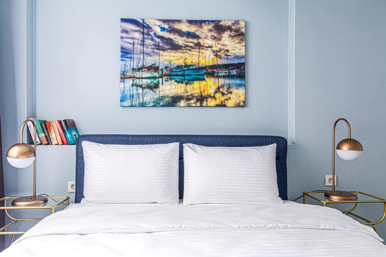 Flat Near Taksim Square With Balcony