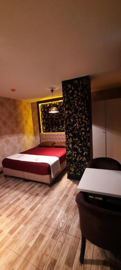 Apart Otel Metatron *