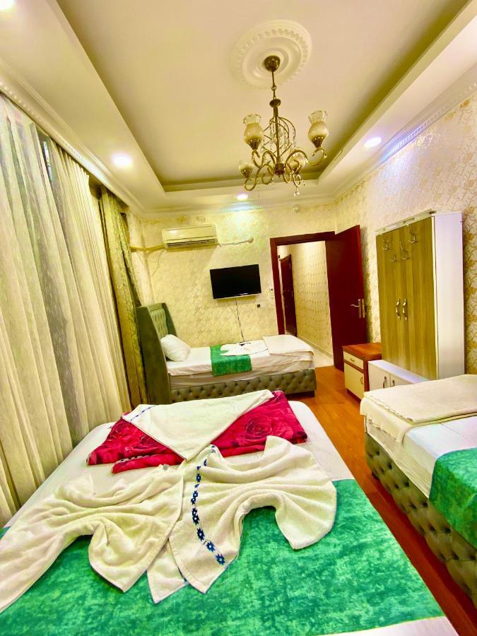 Sultanahmet Garden Apart Aparthotel *