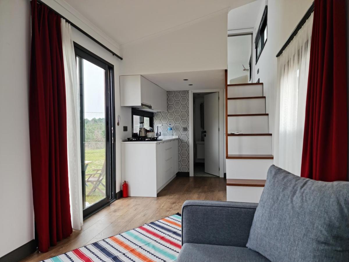 Kucuk Evler Tiny Houses Campsite Istanbul