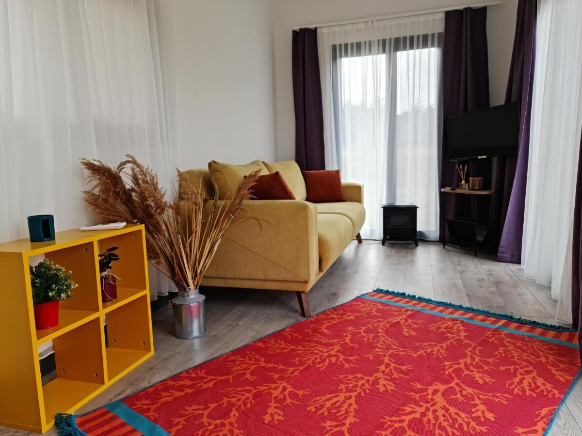 Campsite Kucuk Evler Tiny Houses Istanbul
