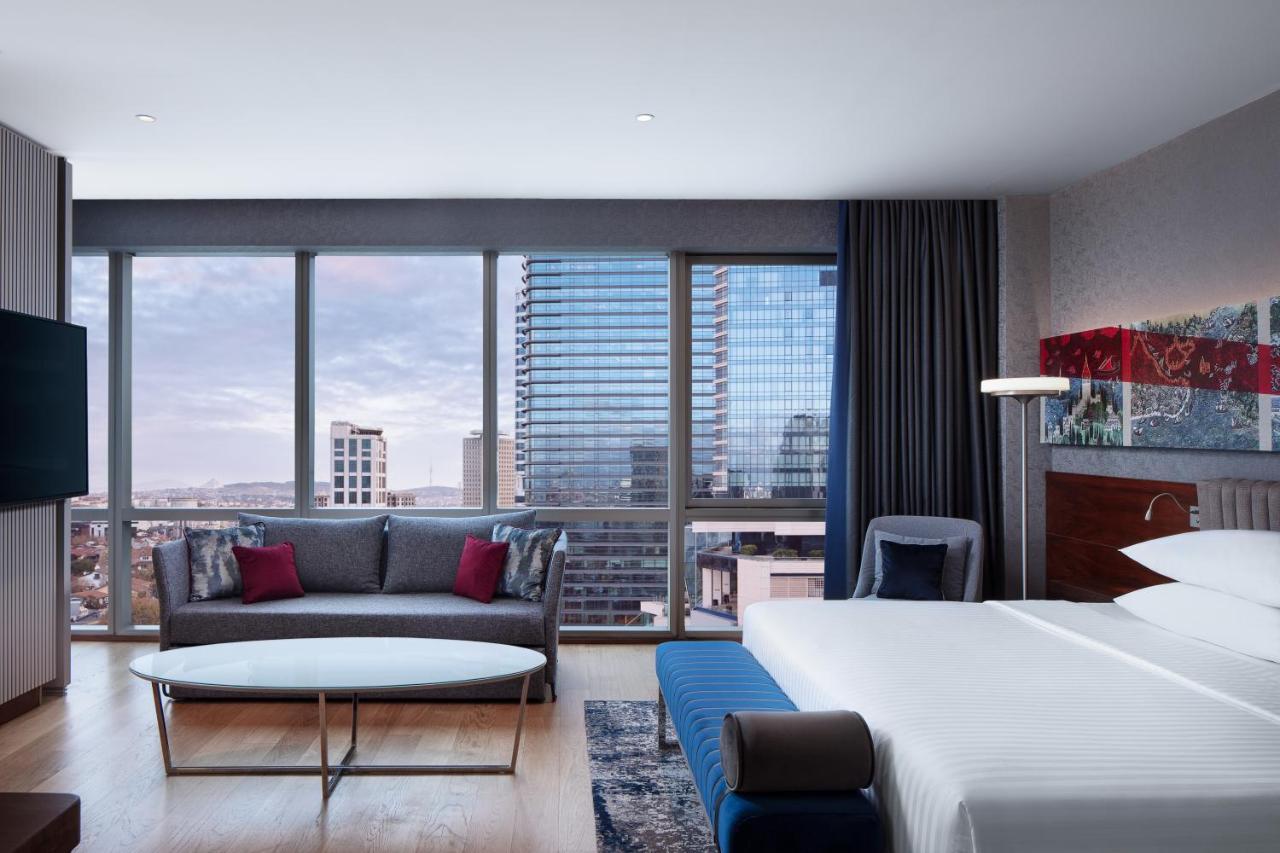 Hotel Delta By Marriott Levent Istanbul