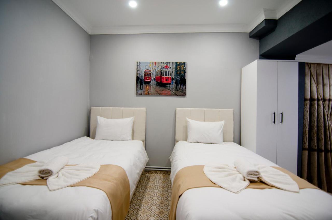 Hotel Palace Istanbul