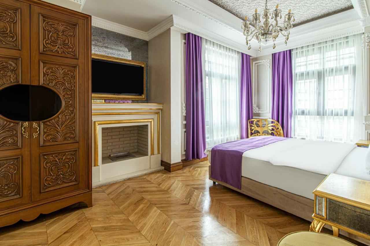 Apartment In Historic Mansion In Beylerbeyi Istanbul