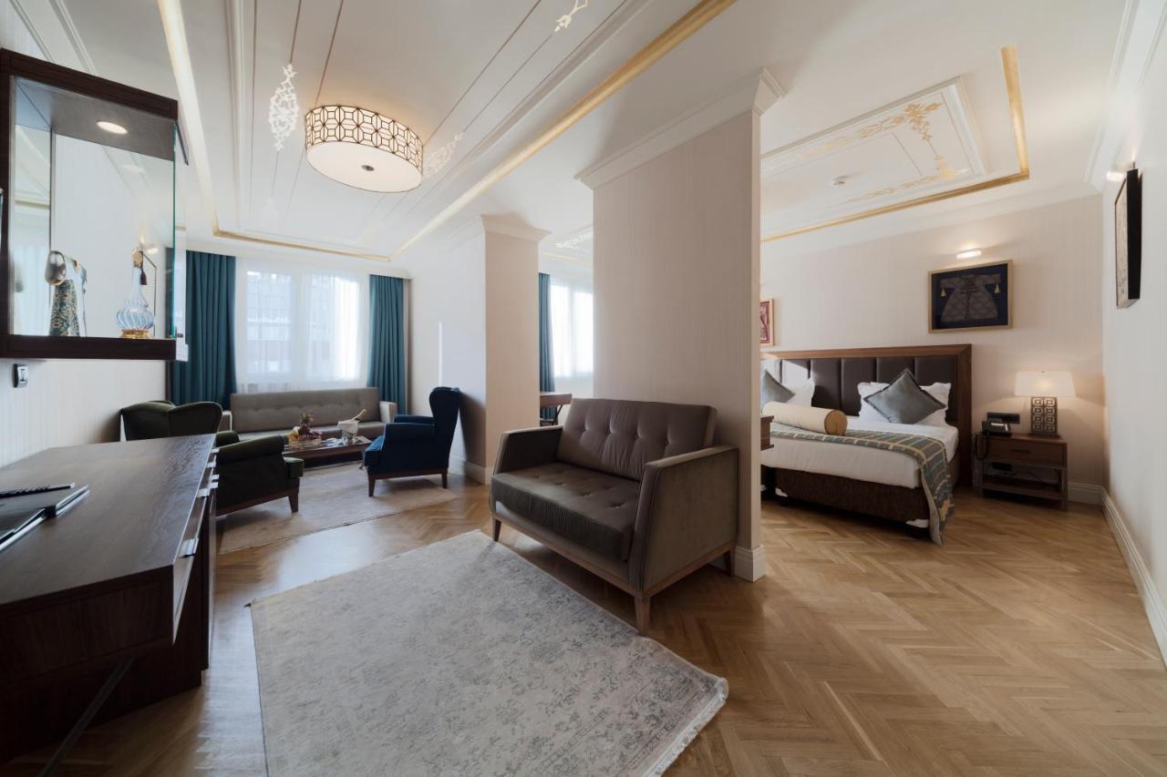 Hotel Golden Age Hotel&spa Istanbul