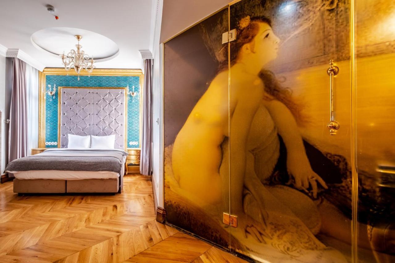 Hotel Splendid Studio In Historic Mansion In Beylerbeyi *