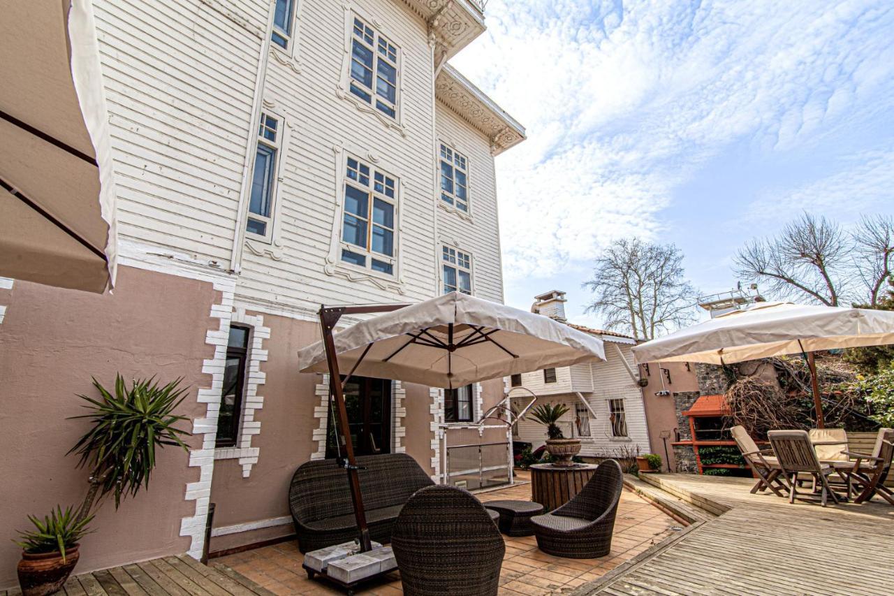 Splendid Studio In Historic Mansion In Beylerbeyi * Istanbul