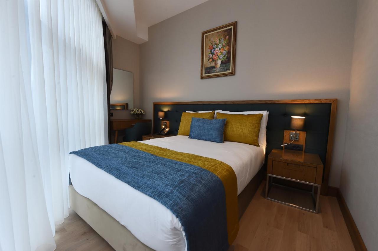 Cher Hotel&spa Beyoğlu Otel 5*