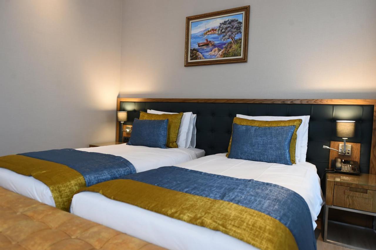 Otel Cher Hotel&spa Beyoğlu İstanbul