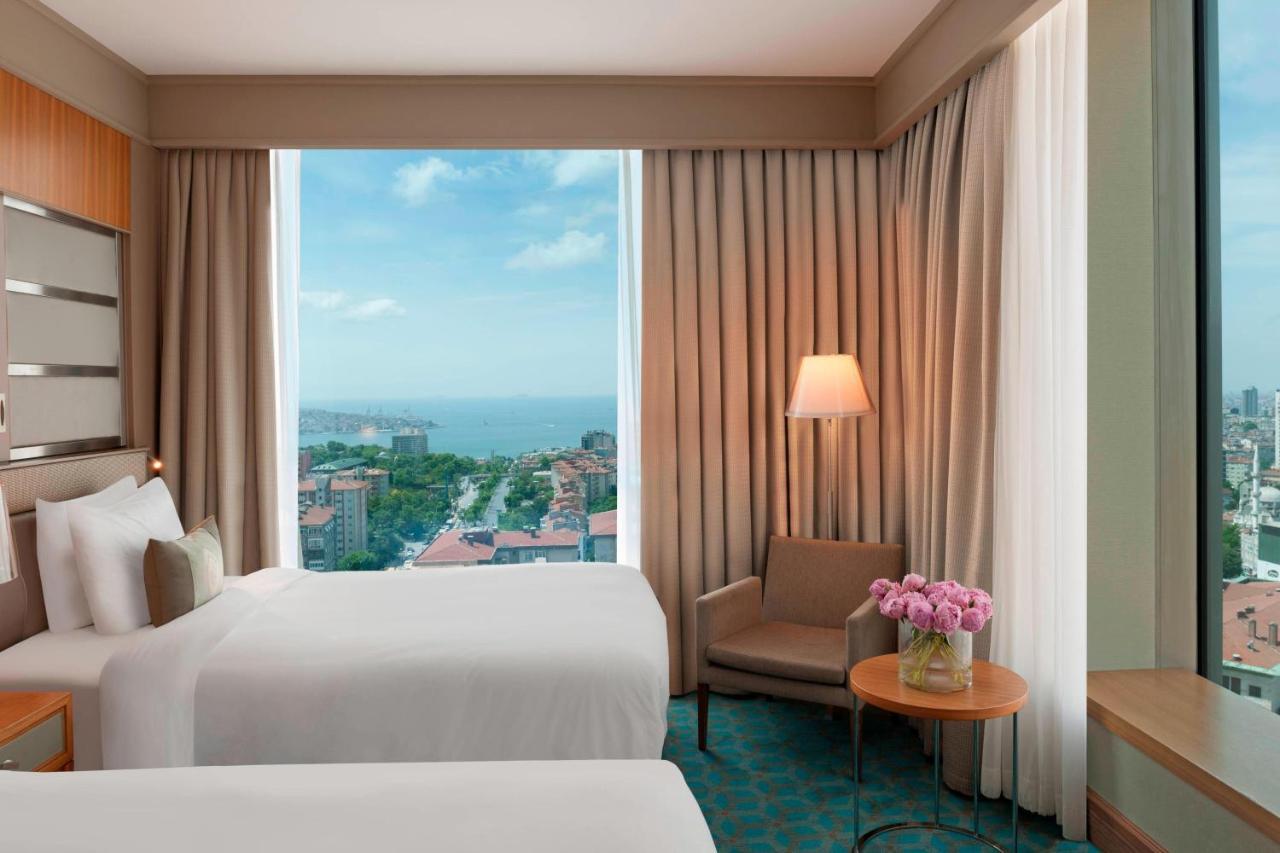 Renaissance Polat Bosphorus Hotel