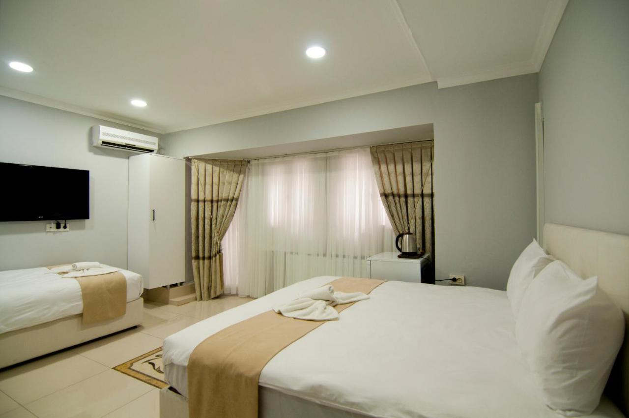 Palace Hotel Istanbul