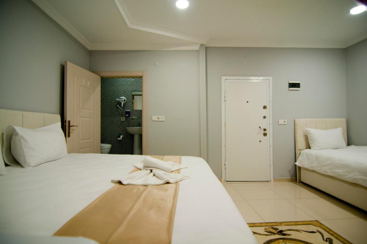 Hotel Palace Istanbul