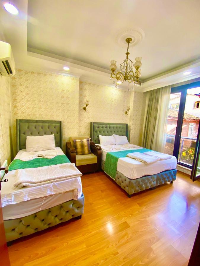 Sultanahmet Garden Apart * Istanbul