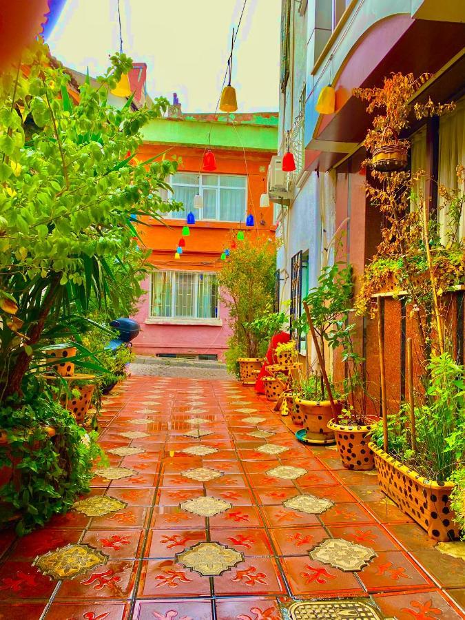 Sultanahmet Garden Apart Istanbul